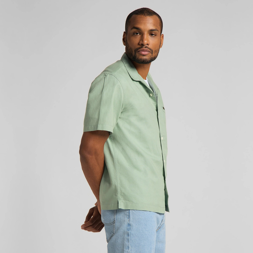 Short sleeve resort shirt store