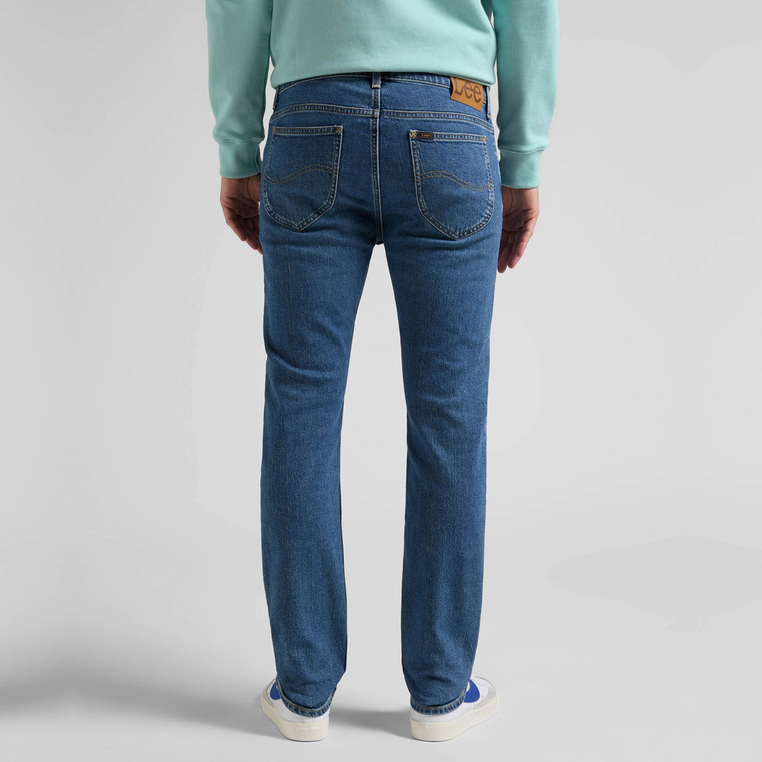 LEE Rider Jeans Slim for Men in Used Alton (L701OWTM)
