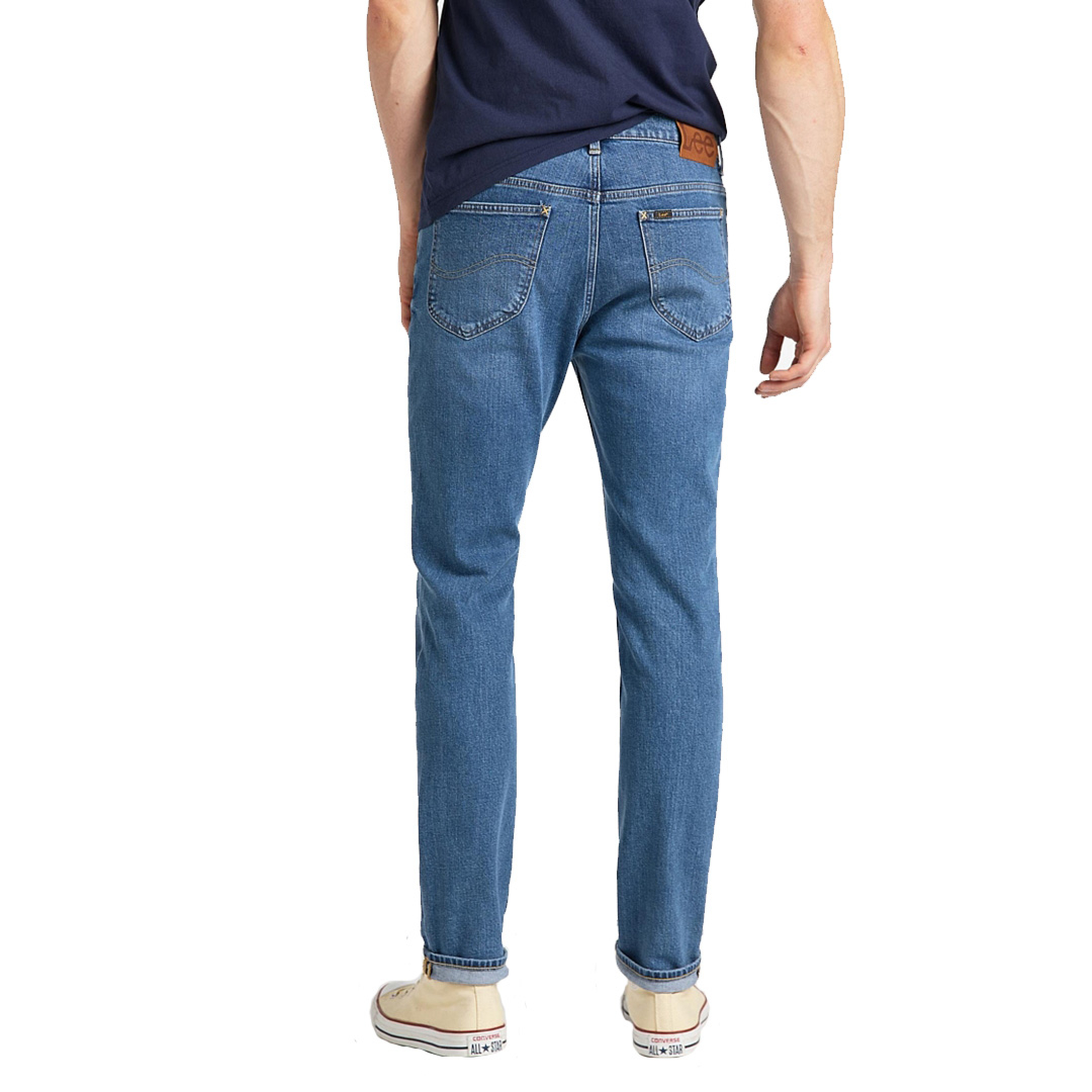 District Concept Store - LEE Rider Jeans Slim Fit Men - Westlake