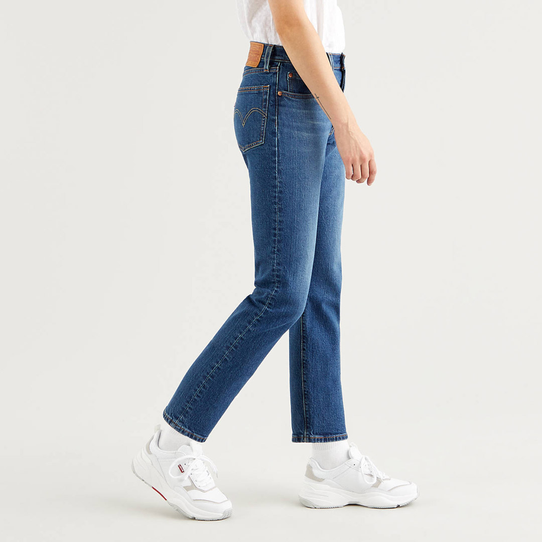 District Concept Store - Levi's® 501® Crop Women Jeans - Charleston  Outlasted (36200-0157)