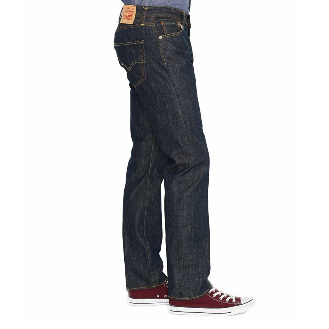levi's 501 original straight jeans marlon