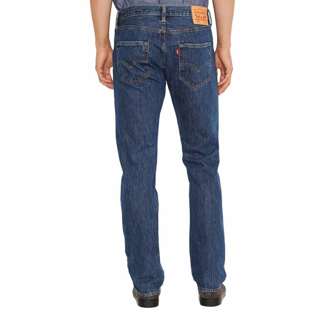 levi's 501 stonewash blue