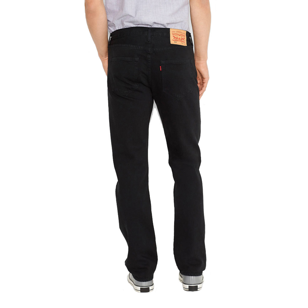 District Concept Store - Levi's® 501® Original Fit™ Jeans - Black  (00501-0165)