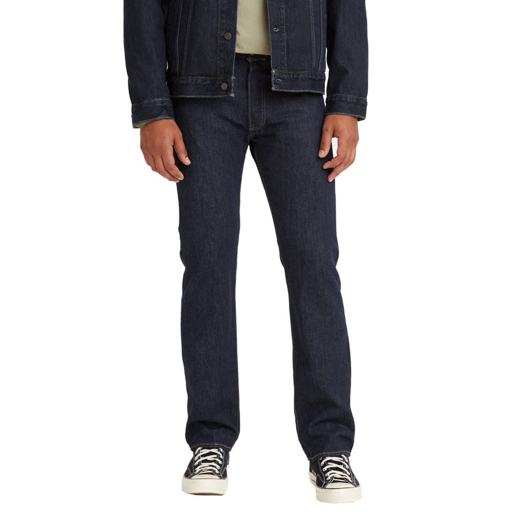 District Concept Store - Levi's® 501® Original Fit™ Jeans - One Wash  (00501-0101)