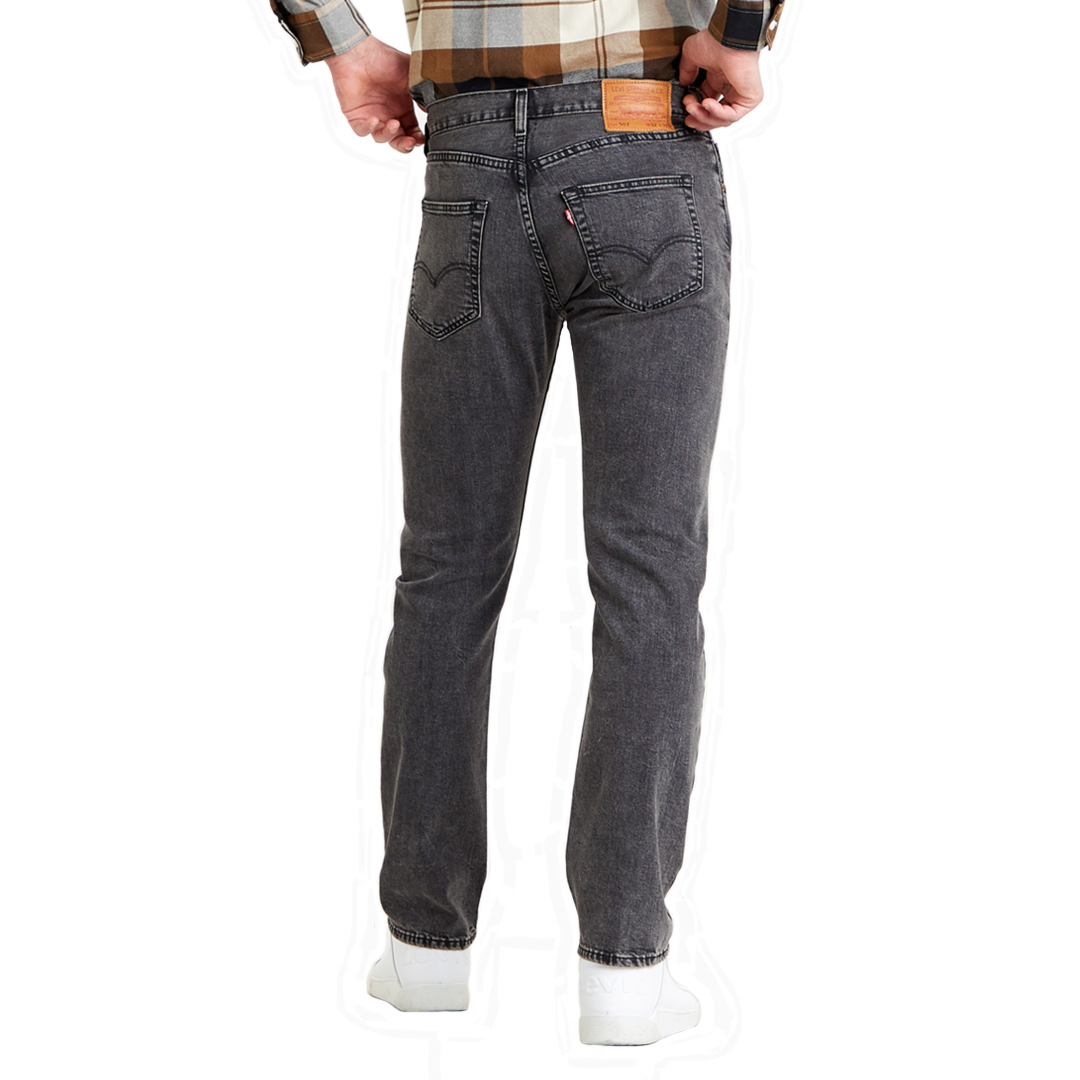 District Concept Store - Levi's® 501® Original Fit™ Jeans - Parrish (00501-3059) District Concept Store - Levi's® 501® Original Fit™ Jeans - Parrish (00501-3059)