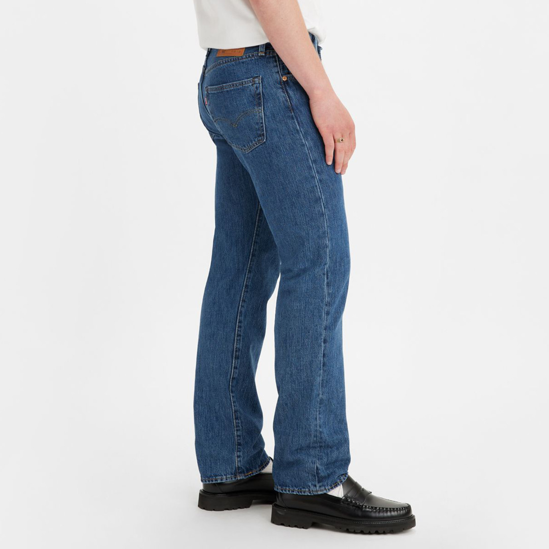 District Concept Store - Levi's® 501® Original Fit™ Jeans - Stonewash  (00501-0114)