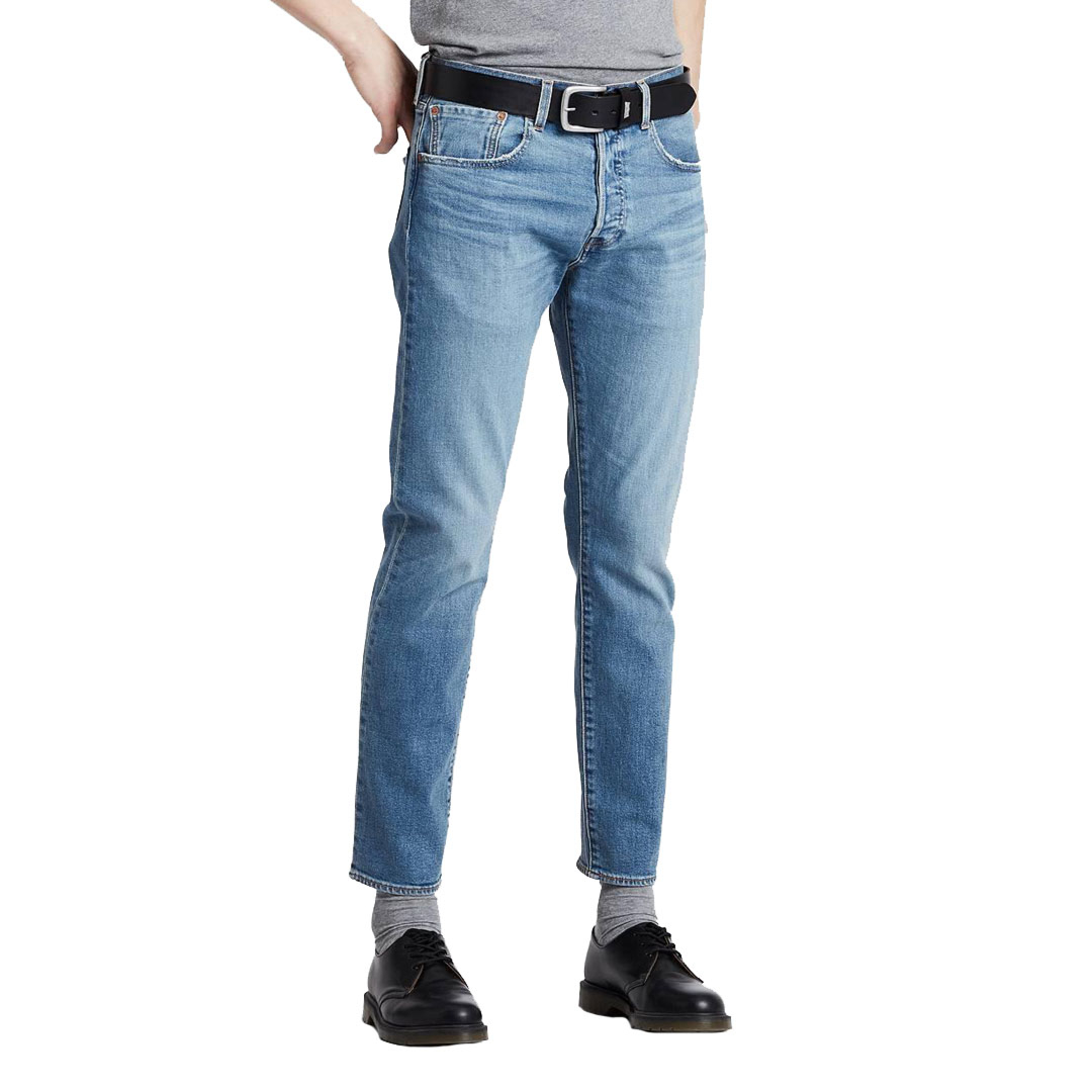 levi's slim 501