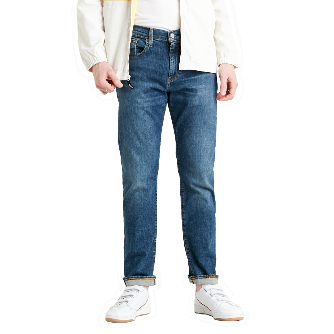 District Concept Store - Levi's® 502™ Regular Taper Jeans - Wagyu Moss  (29507-0775)