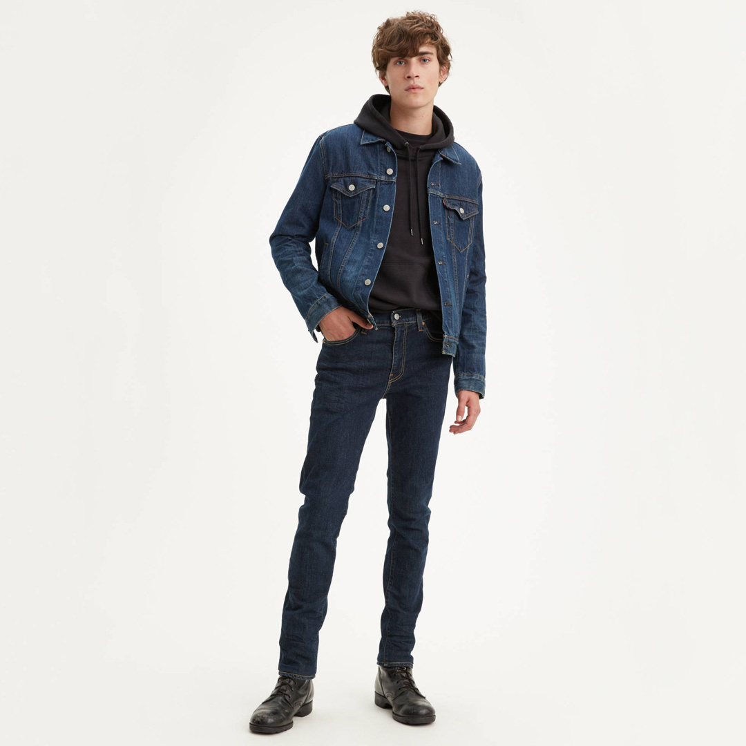 District Concept Store - Levi's® 511™ Jeans Slim Fit - Scraper 