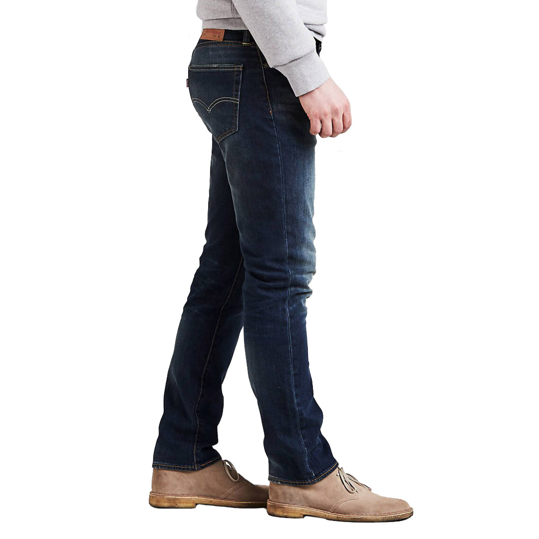 District Concept Store - Levi's® 511™ Jeans Slim Fit - Blue Canyon Dark  (04511-0970)