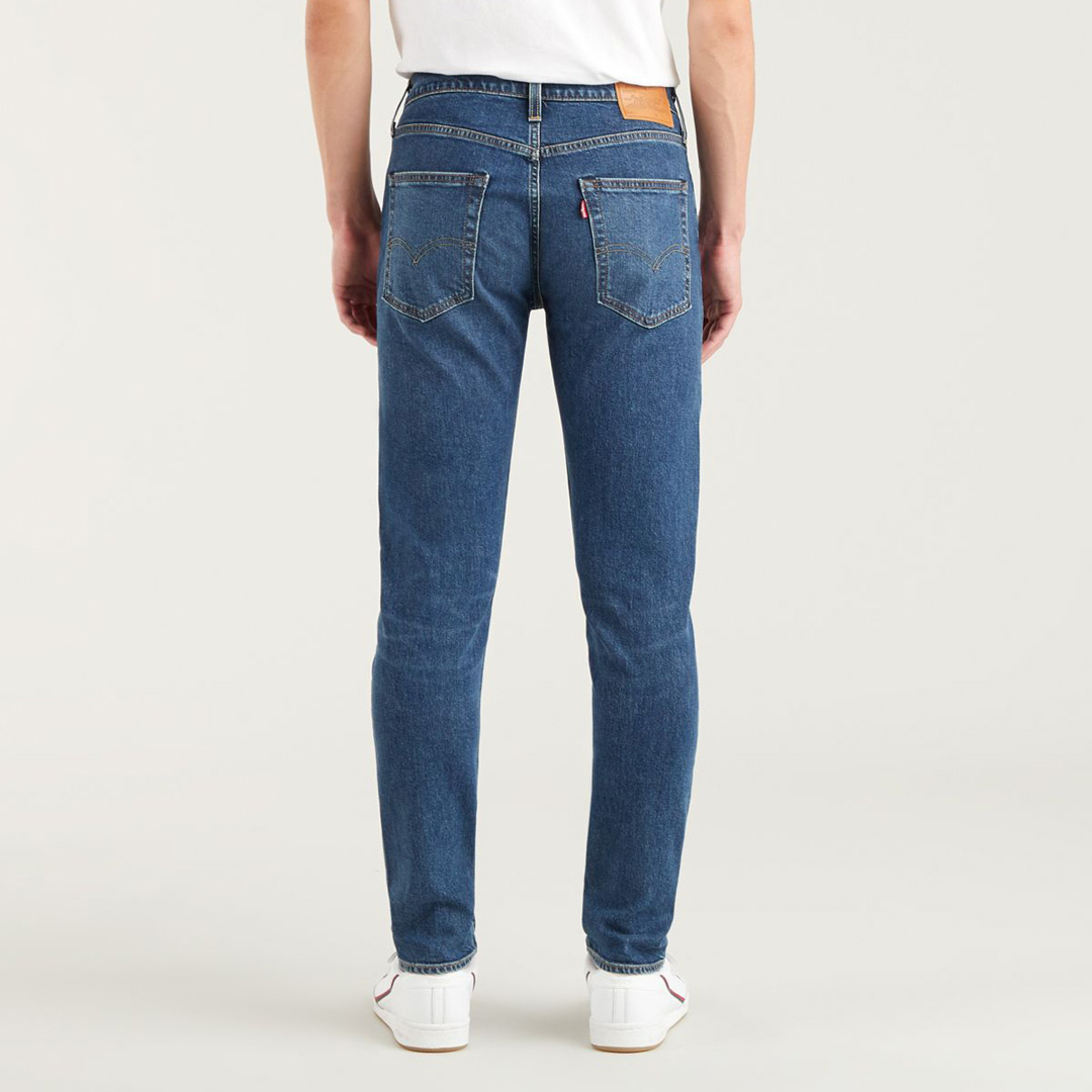 Levi’s® 512™ Jeans Slim Taper for Men in Paros Late Knights (28833-0834)

