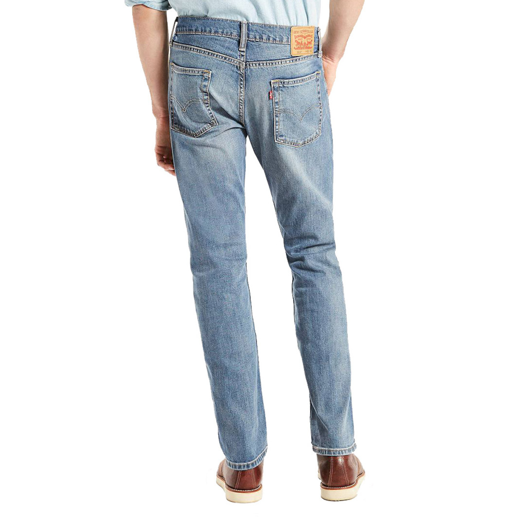 District Concept Store - Levi's® 513™ Jeans Slim Straight - Bellingham  (08513-0142)