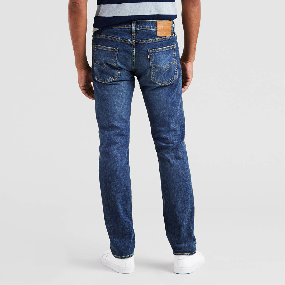 udvikle Arthur Conan Doyle Morse kode District Concept Store - Levi's® 513™ Jeans Slim Straight - Tree Topper  (08513-0934)