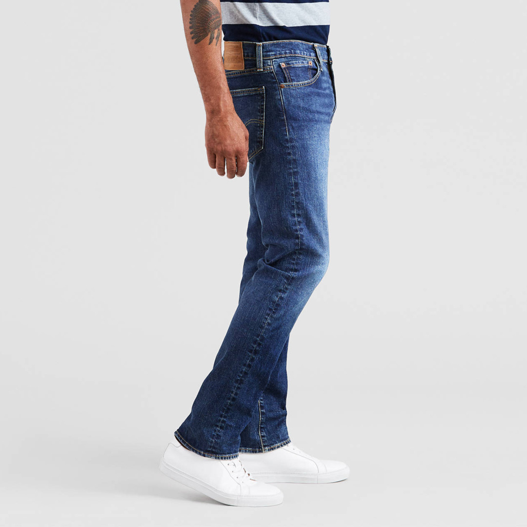 District Concept Store - Levi's® 513™ Jeans Slim Straight - Tree Topper  (08513-0934)