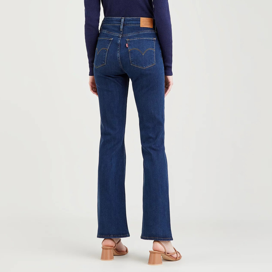 725™ High Rise Bootcut Jeans - Blue