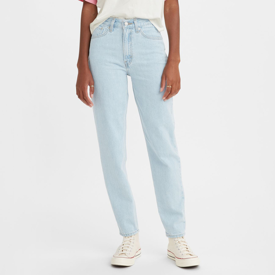 District Concept Store - Levi's® 80s Mom Jeans - Light Sugar (A3506-0003)