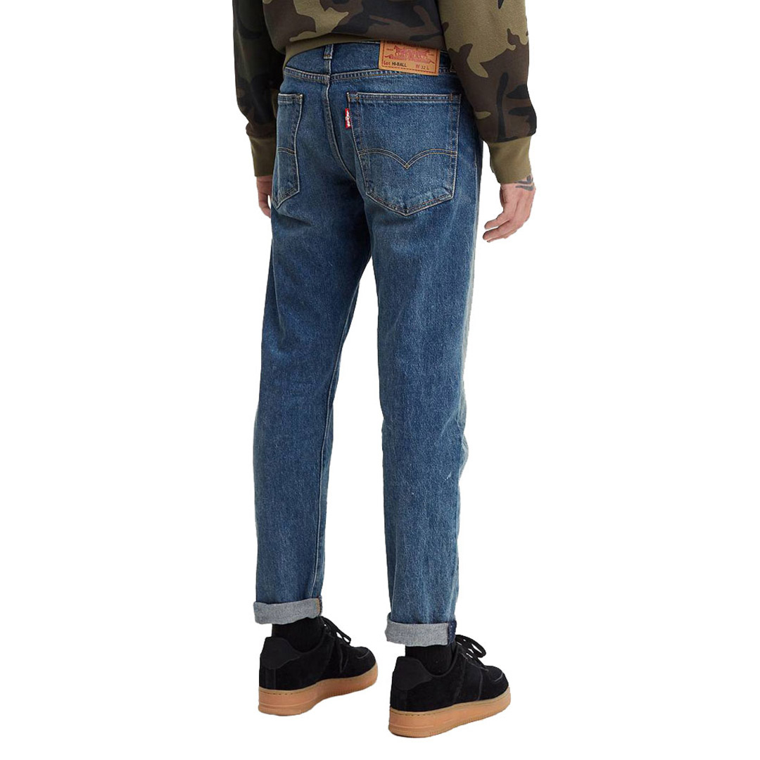 District Concept Store - Levi's® Hi Ball Roll Men Jeans - Game Point  (57783-0025)