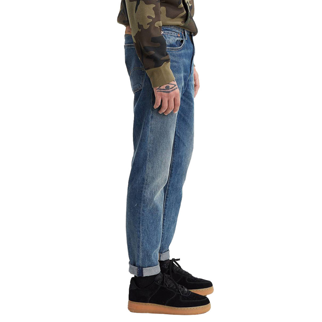 District Concept Store - Levi's® Hi Ball Roll Men Jeans - Game Point  (57783-0025)