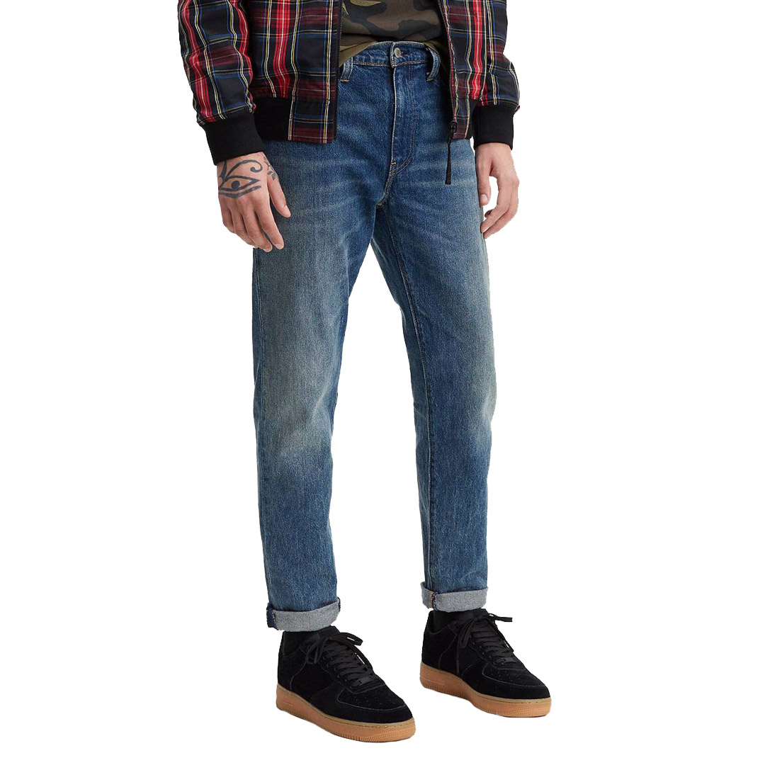 District Concept Store - Levi's® Hi Ball Roll Men Jeans - Game Point  (57783-0025)