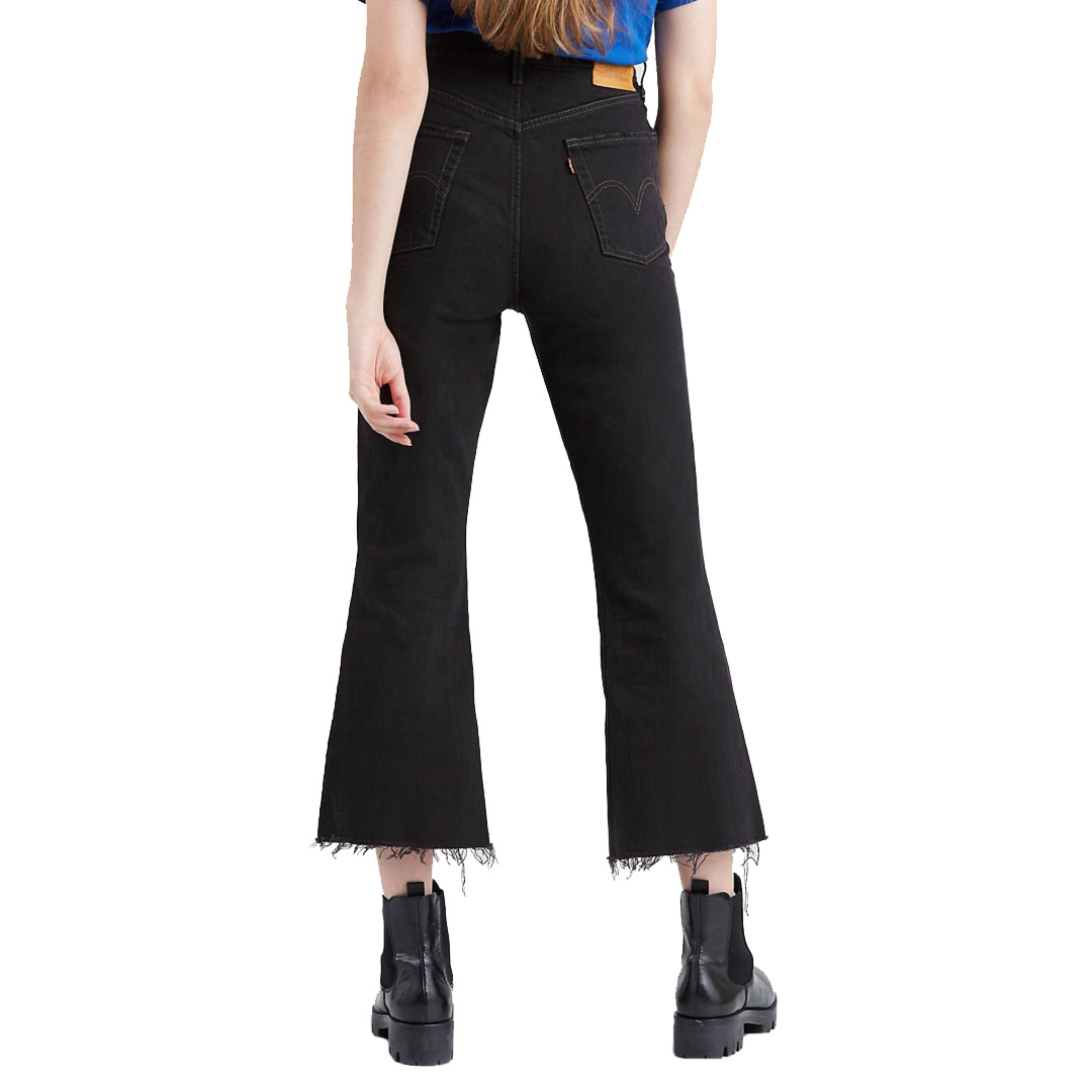 District Concept Store - Levi’s® Ribcage Crop Flare Jeans - On The ...