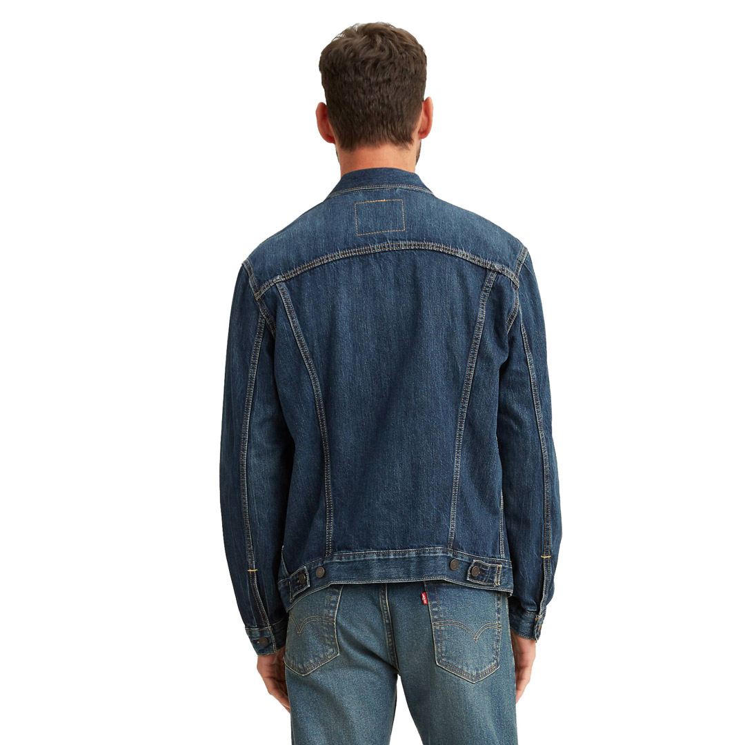 District Concept Store - Levi's® The Trucker Denim Jacket - Palmer  (72334-0352)