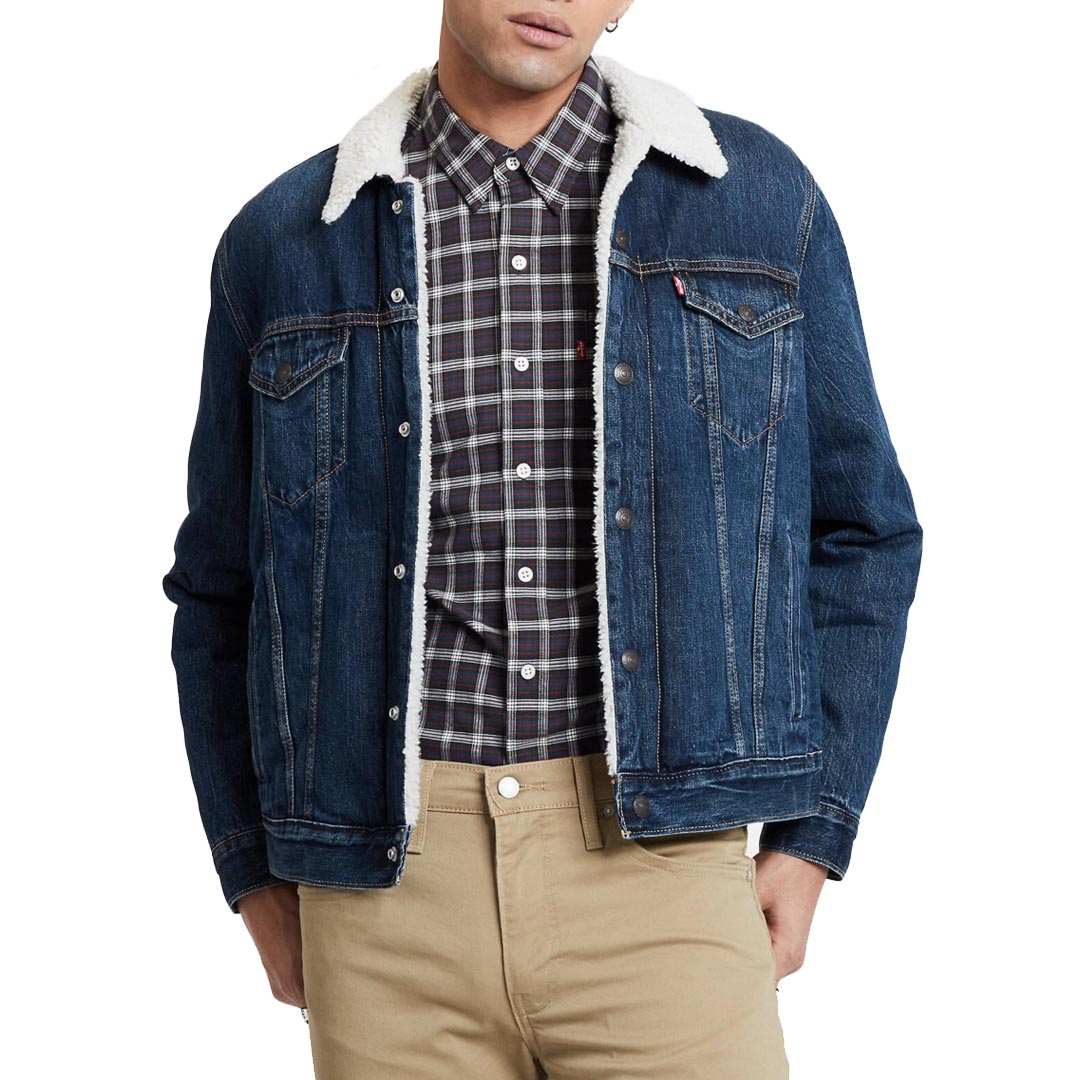 Levis clearance sherpa palmer