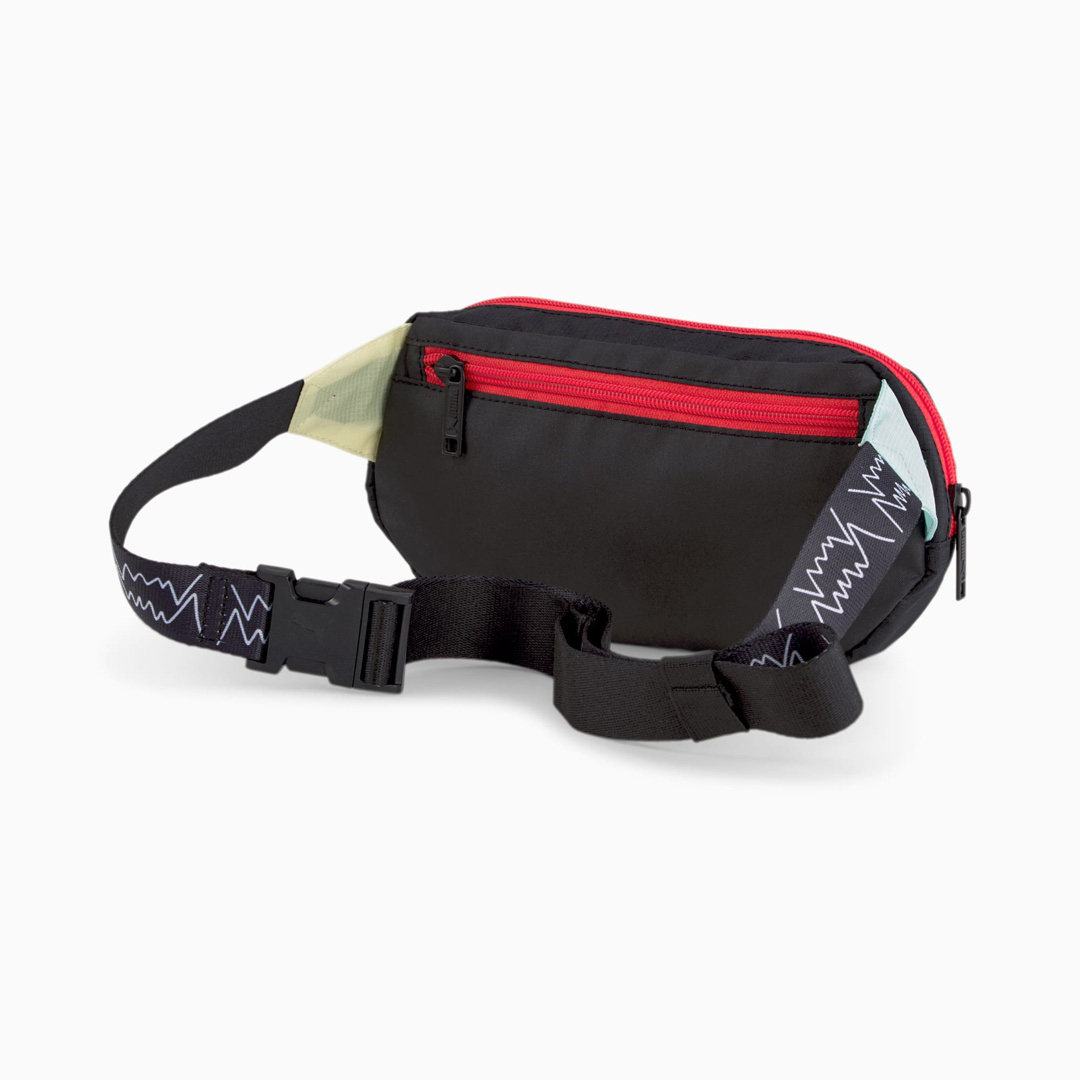 District Concept Store Puma Basketball Waist Bag Black High