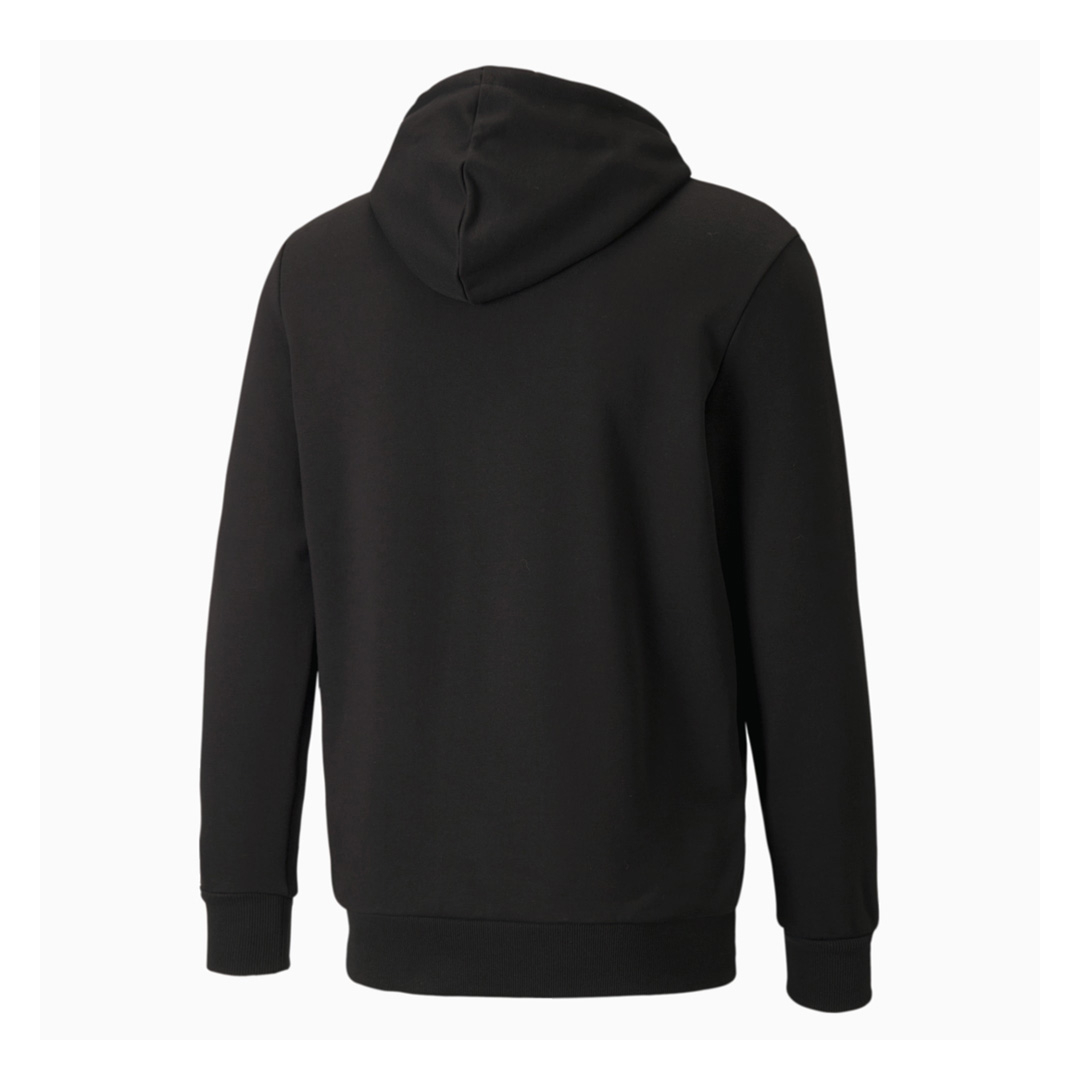 Puma black 2025 and gold hoodie