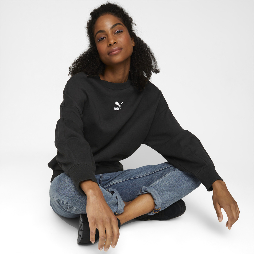 Puma womens sale sweater