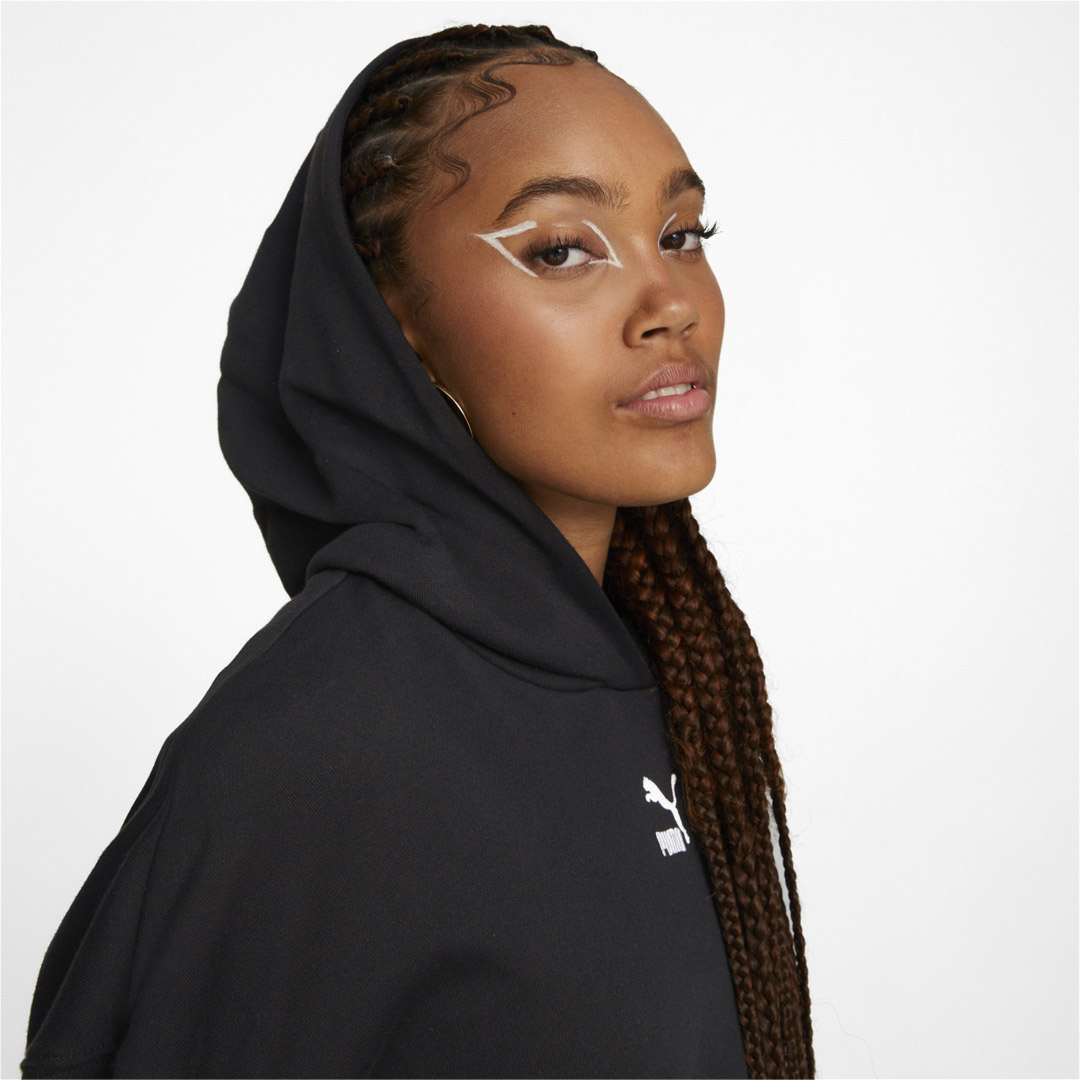 Oversized 2025 puma hoodie
