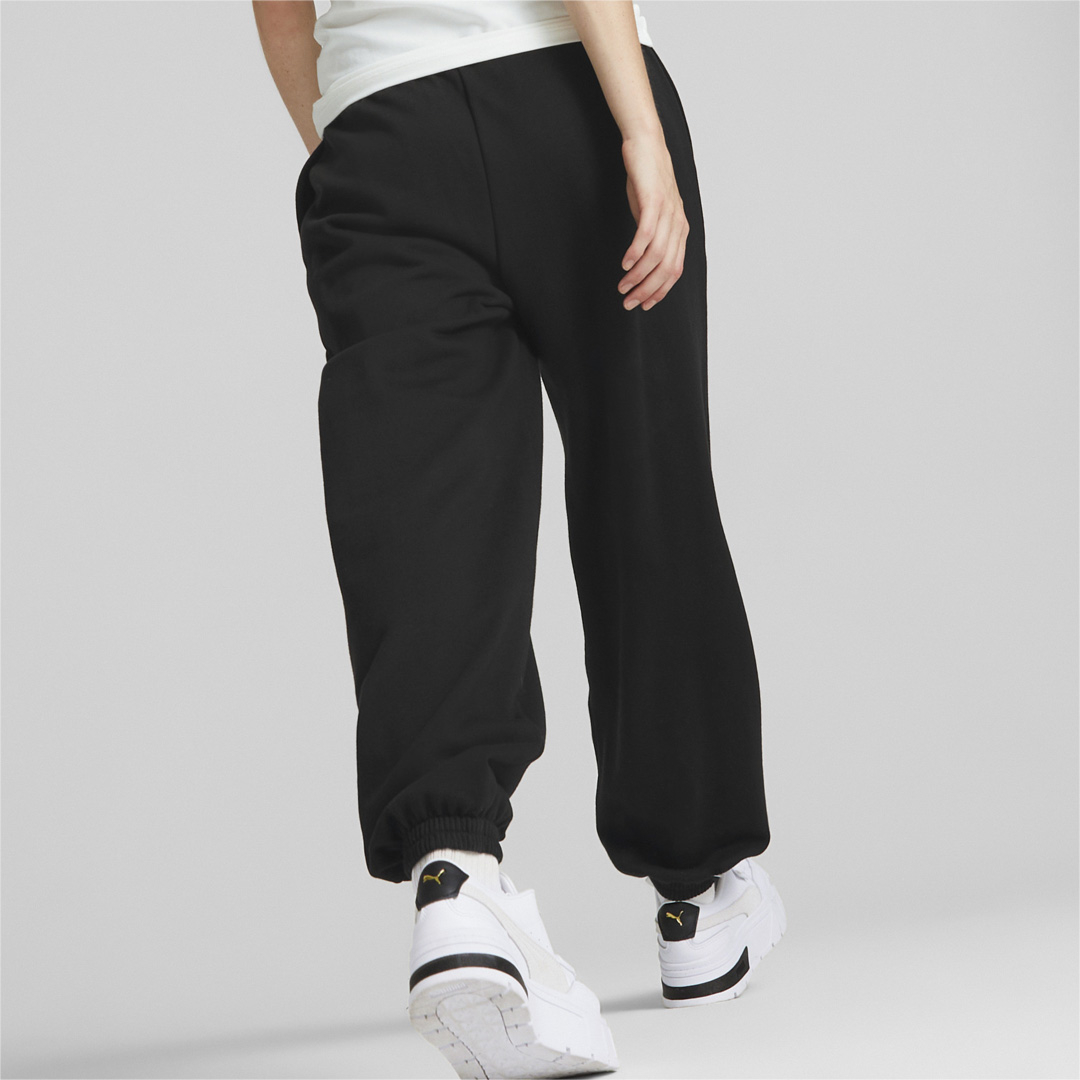 Puma Classics Sweatpants for Women in Black (535685-01)
