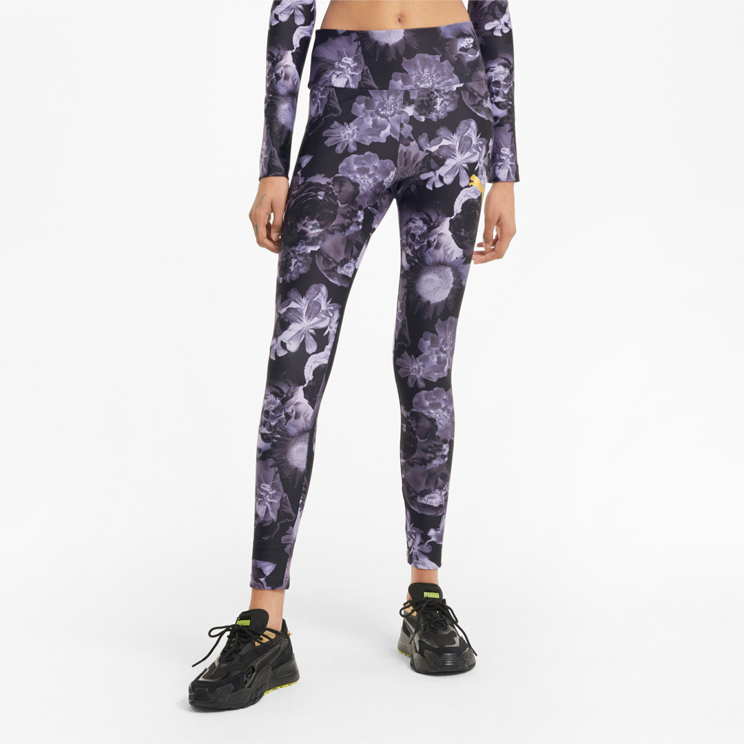District Concept Store PUMA Evide Printed Leggings Elektro