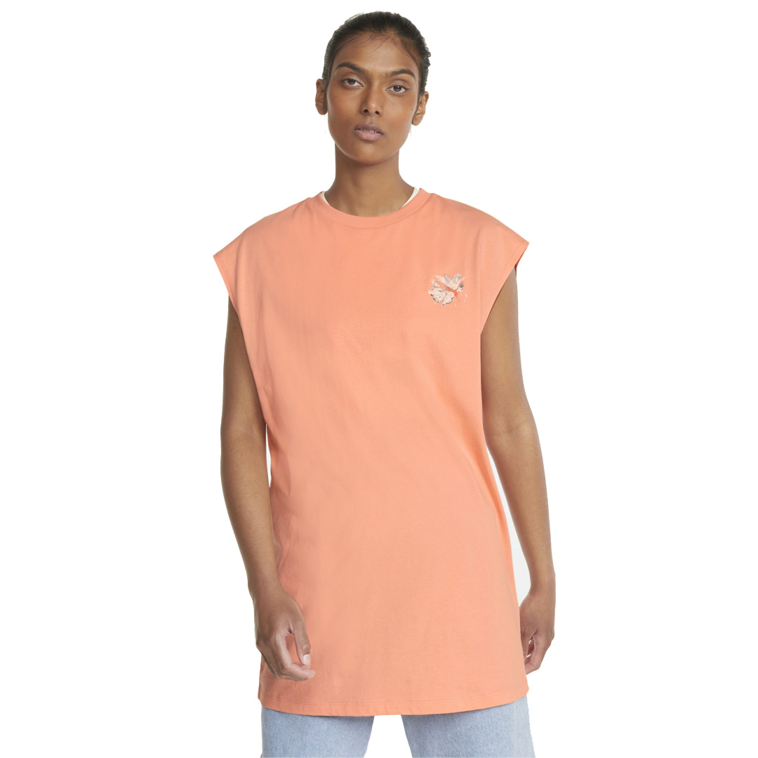 Puma shop muscle shirt