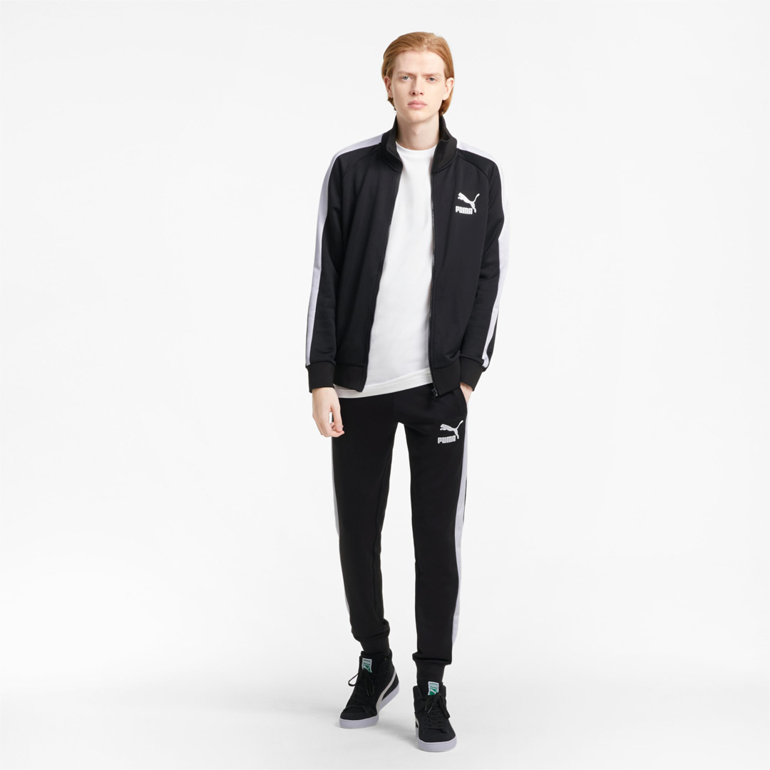 Iconic t7 track 2025 jacket