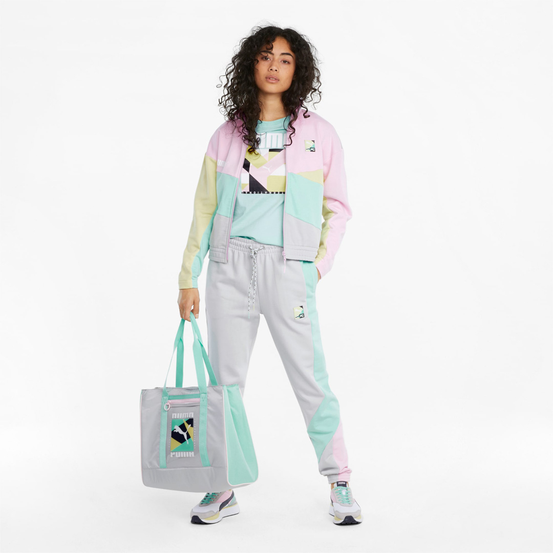 District Concept Store PUMA International Track Pants for Women