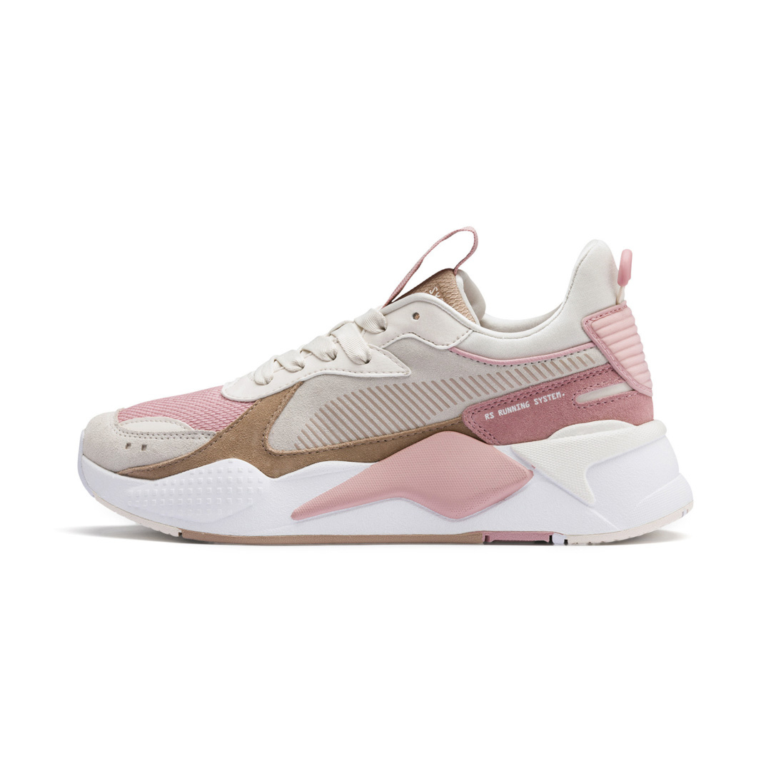 puma rs x reinvent women sneakers bridal rose pastel parchment 371008 01 1