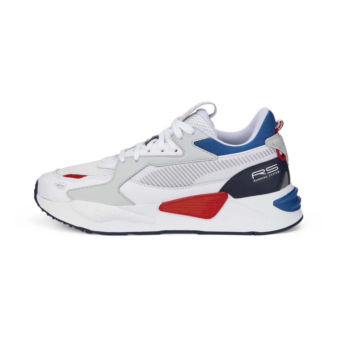 Puma RS-Z Core Men Sneakers - White/ Lake Blue (383590-07)

