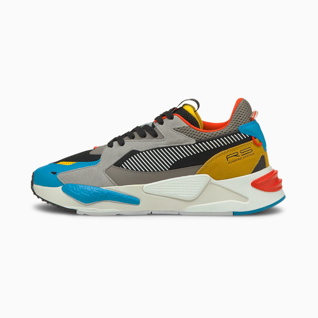 District Concept Store - PUMA RS-Z Sneakers - Hawaiian Ocean/ Black  (381640-01)