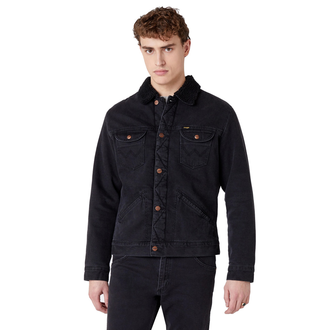 wrangler jacket sale