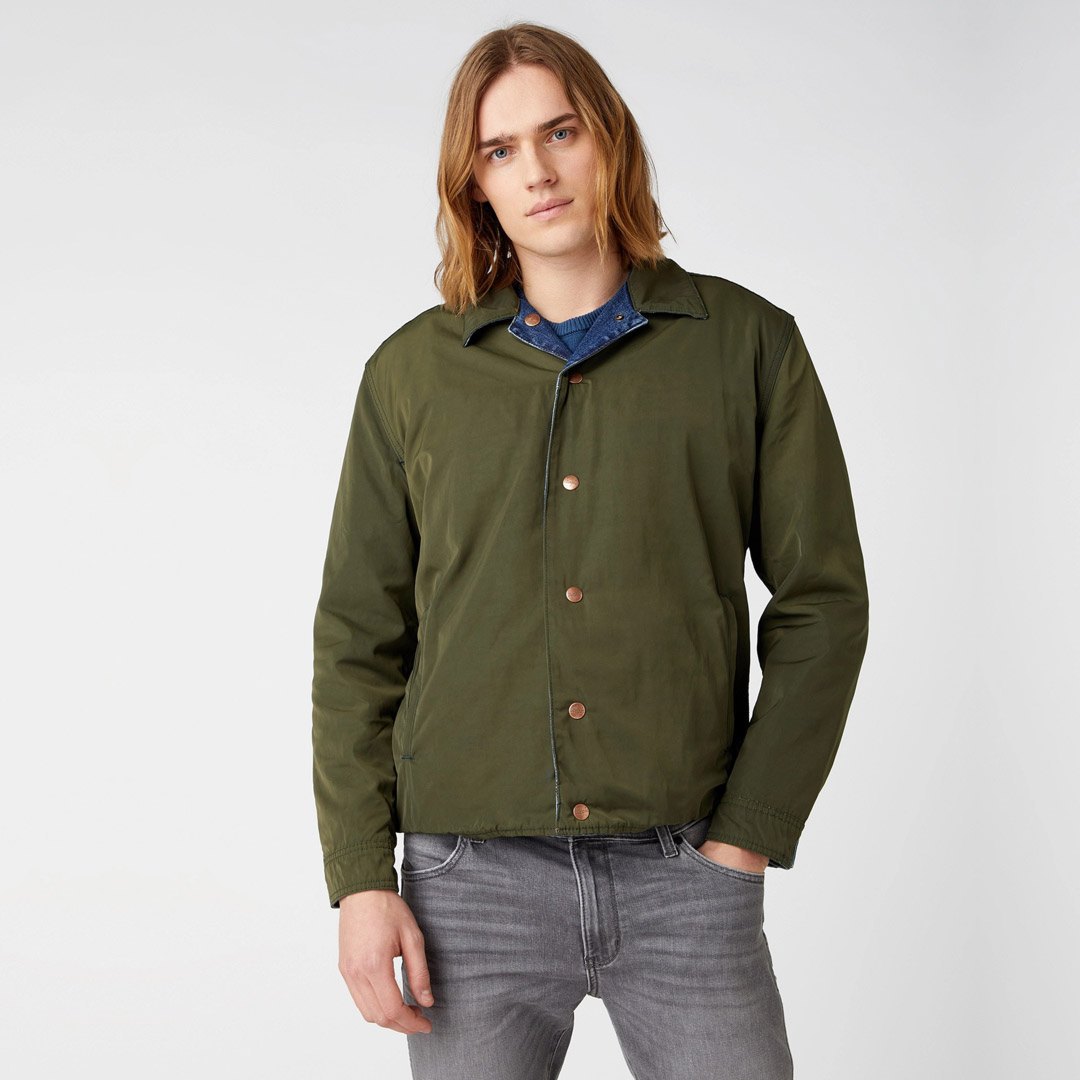 Wrangler hotsell hawkins jacket