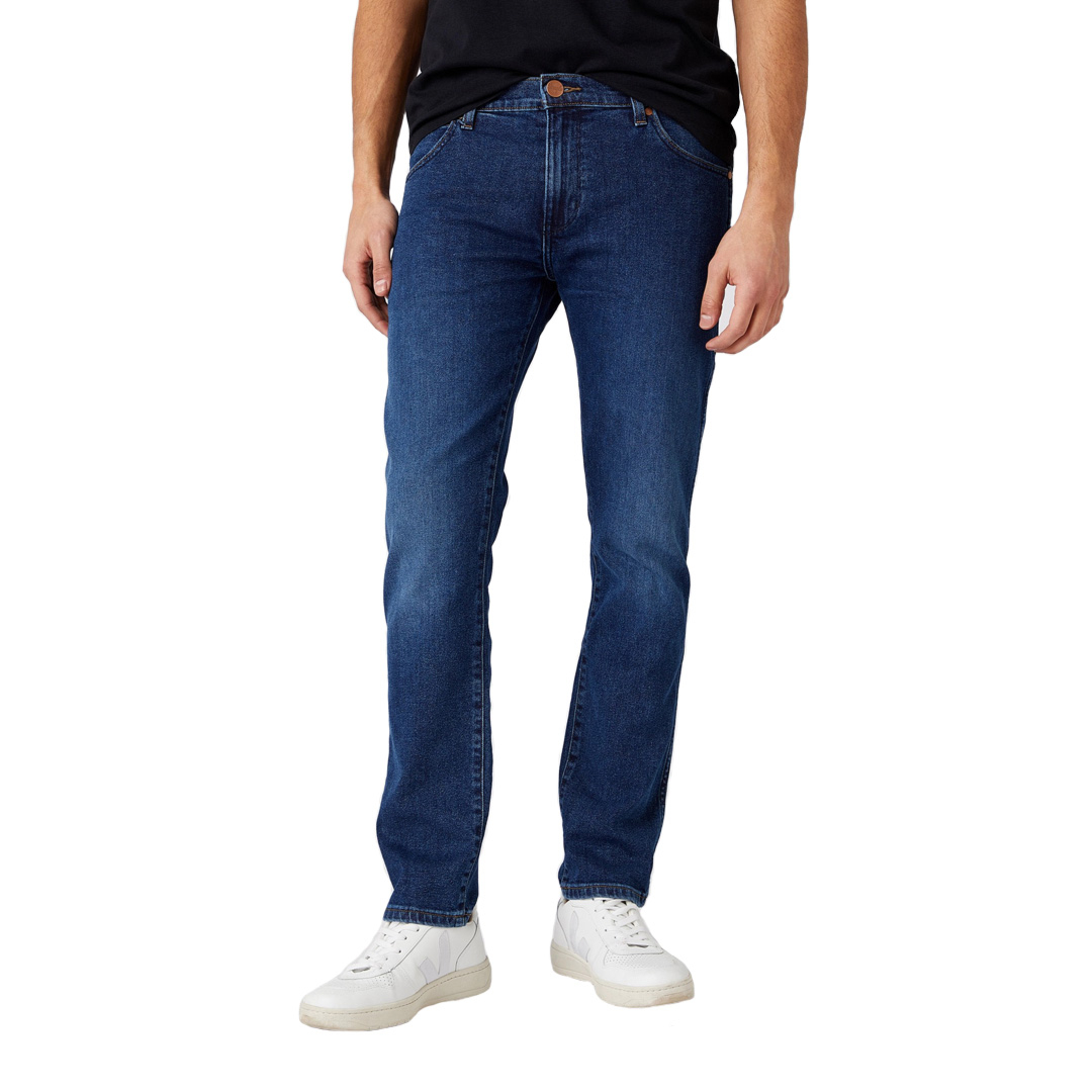 District Concept Store - WRANGLER Larston Jeans Slim Tapered - The Master  (W18SU551Q)