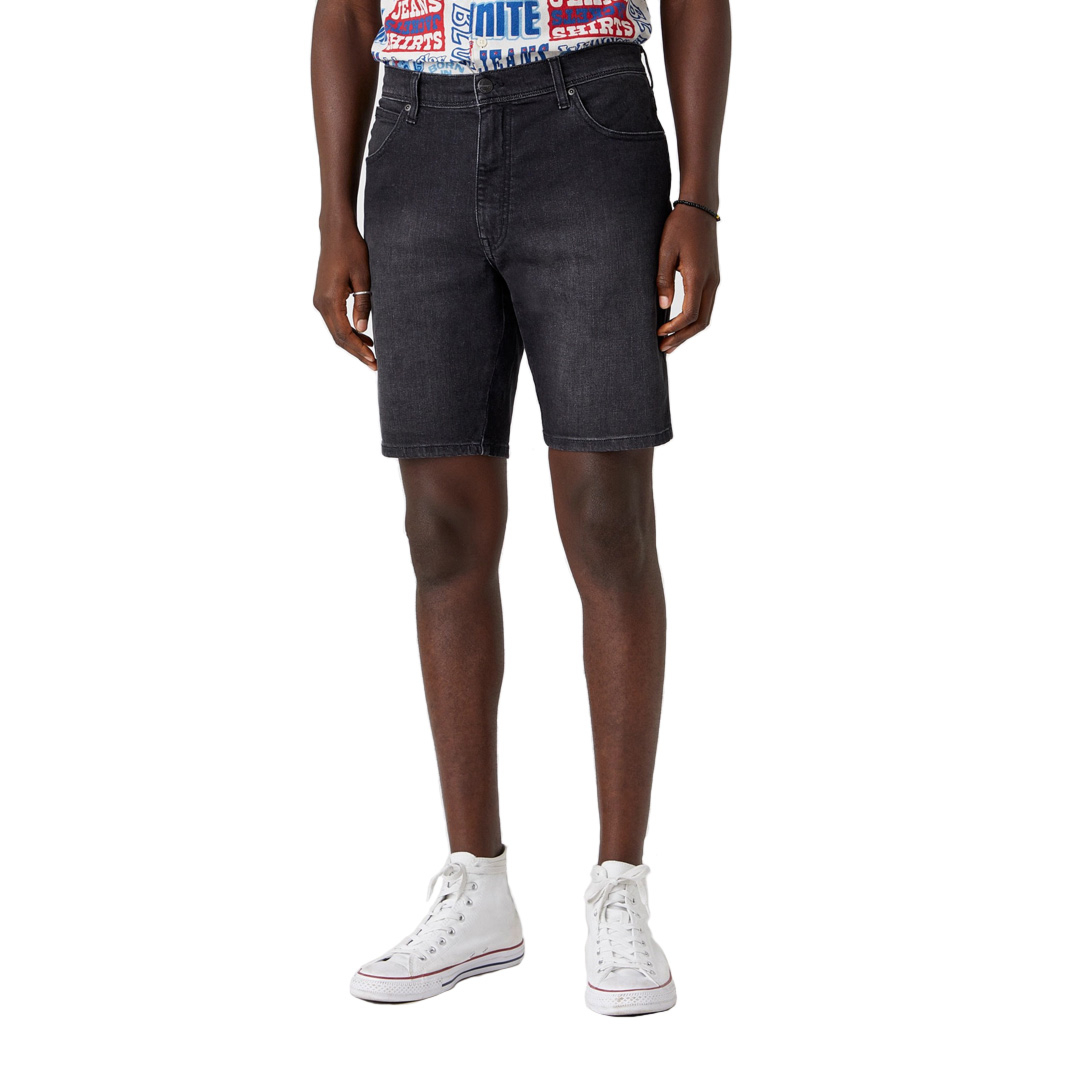 District Concept Store - WRANGLER Texas Denim Shorts - Like A Champ  (W11CHT120)