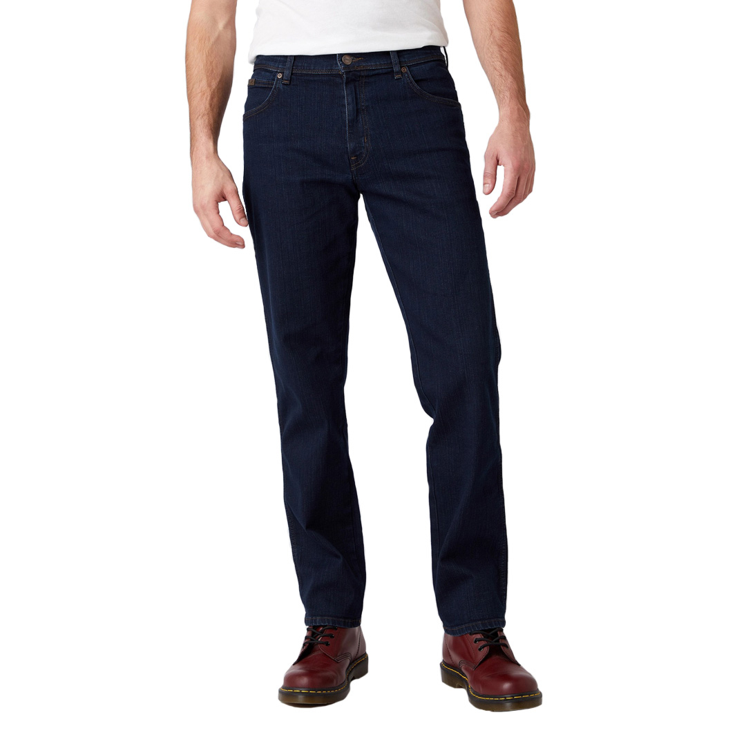 Wrangler texas shop blue black
